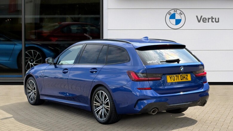 BMW 3 Series 320i M Sport 5dr Step Auto Petrol Estate